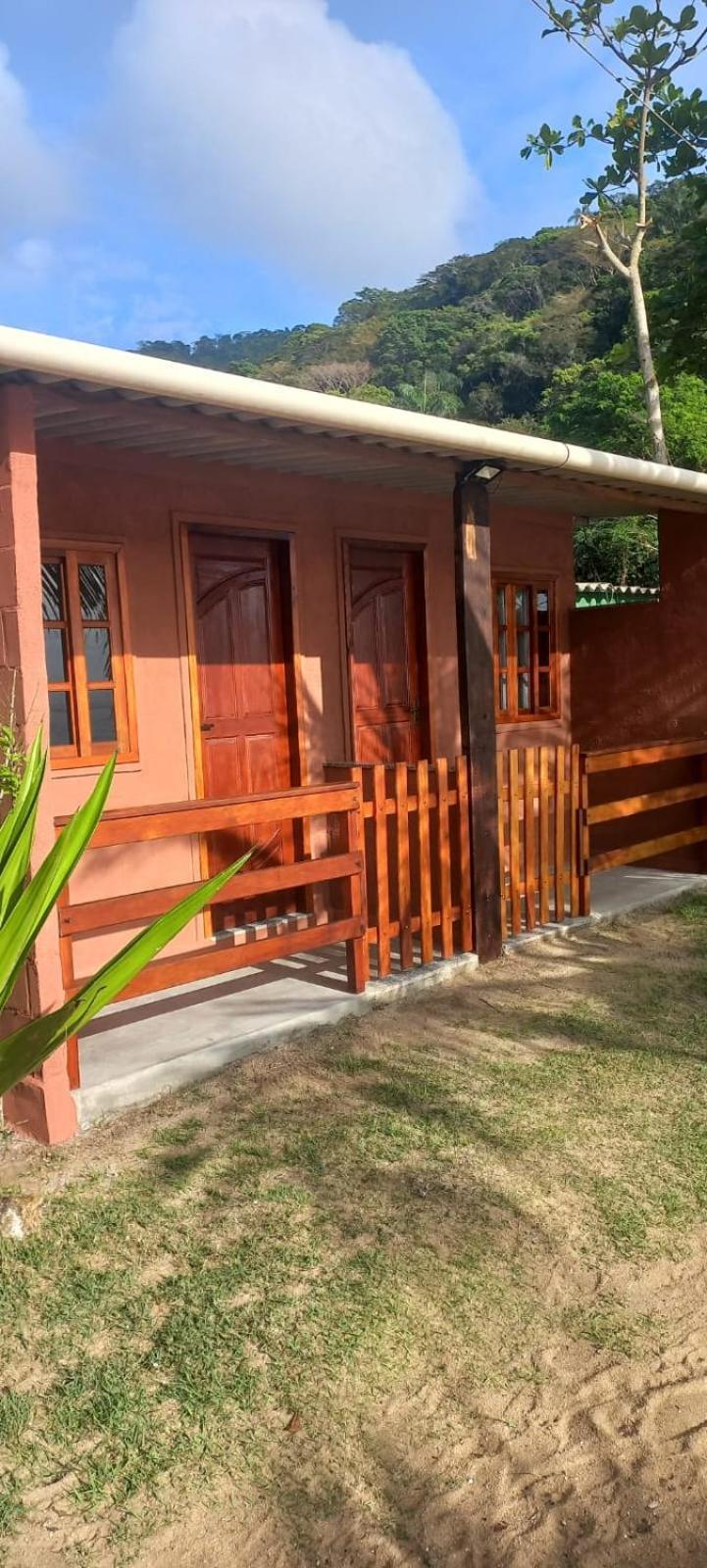 Suites Sol E Mar Άνγκρα Ντος Ρέις Εξωτερικό φωτογραφία
